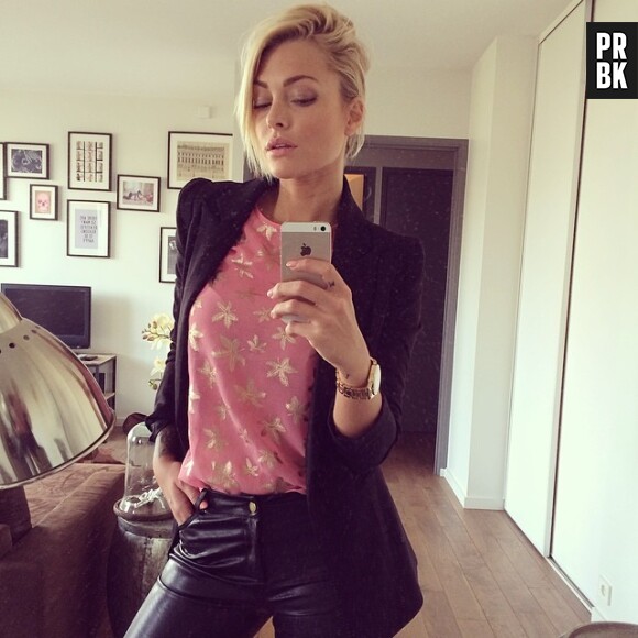 Caroline Receveur toujours sexy sur Instagram