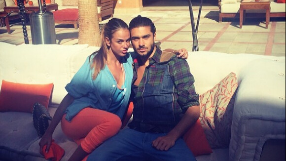 Julien (Les Anges 6) et Vanessa Lawrens : en couple pour des vacances au Maroc