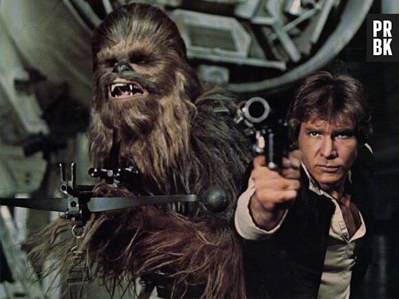 Star Wars 7 : Chewbacca de retour