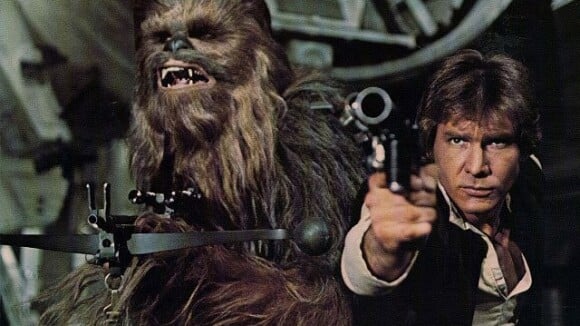 Star Wars 7 : Chewbacca et son acteur de retour