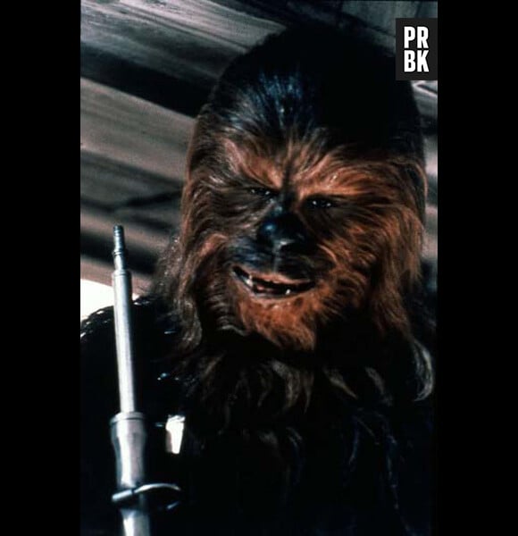 Star Wars 7 : Chewbacca au programme