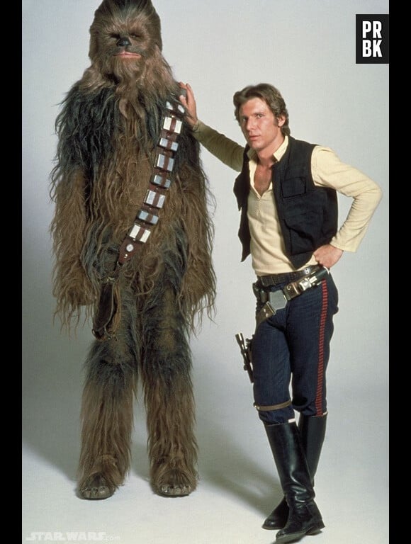 Star Wars 7 : Harrison Ford reprendra son rôle