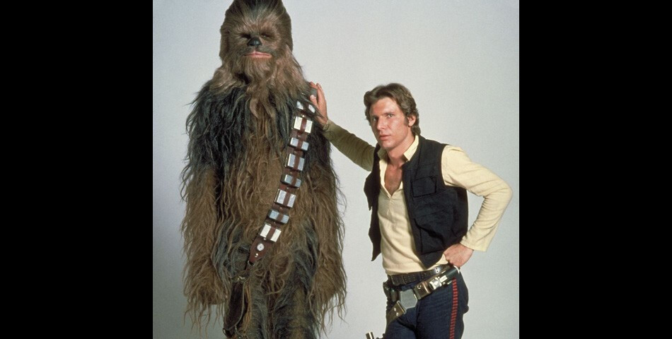  Star Wars 7 : Harrison Ford reprendra son r&amp;ocirc;le 