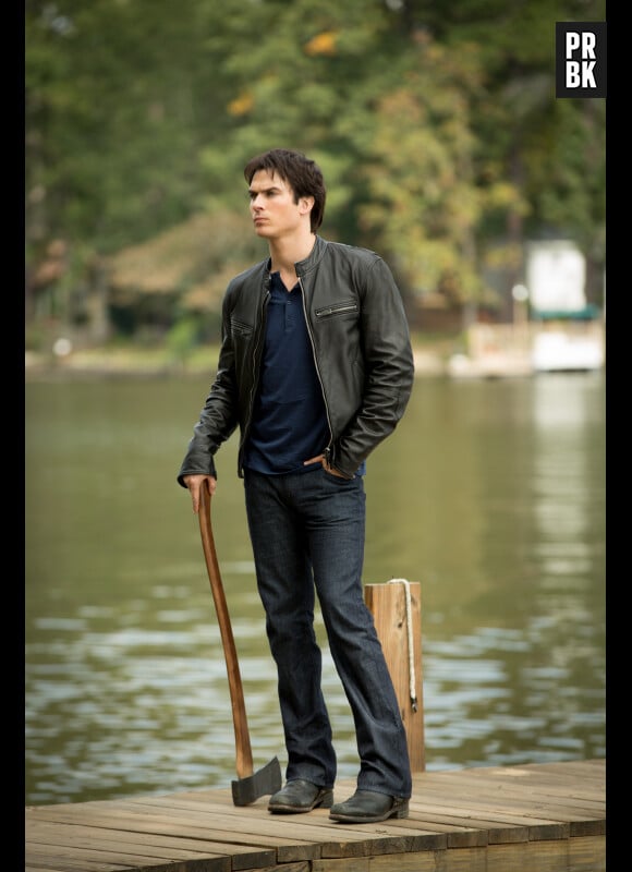 Vampire Diaries saison 5 : Damon en danger de mort ?