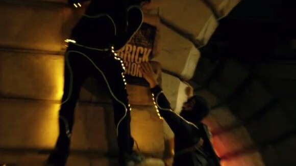 Brick Mansions : le Parkour envahit Paris dans une promo spectaculaire