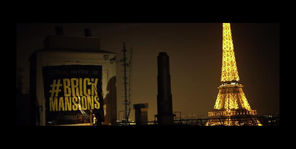  Brick Mansions : une promo impressionnante &amp;agrave; Paris 