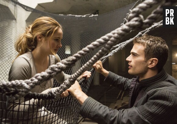 Divergente : beaucoup d'événements à venir pour Tris et Quatre
