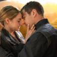  Divergente : un rapprochement physique entre Tris et Quatre ? 