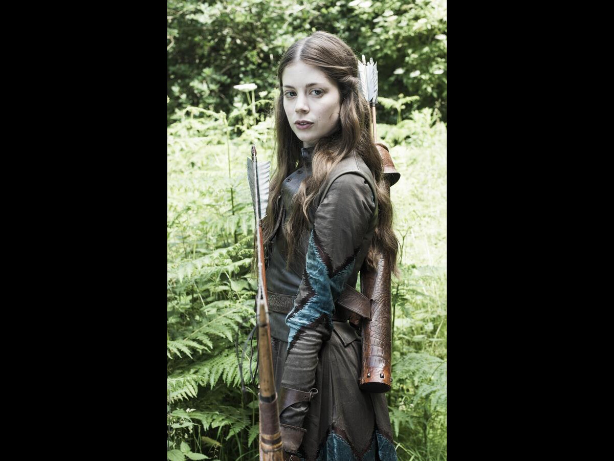 Photo : Game of Thrones saison 4 : nouveau personnage dans l'épisode 2