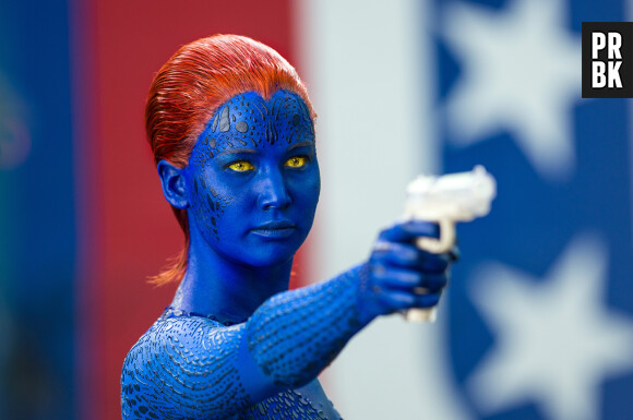 Jennifer Lawrence bientôt en solo pour un spin-off de X-Men ?