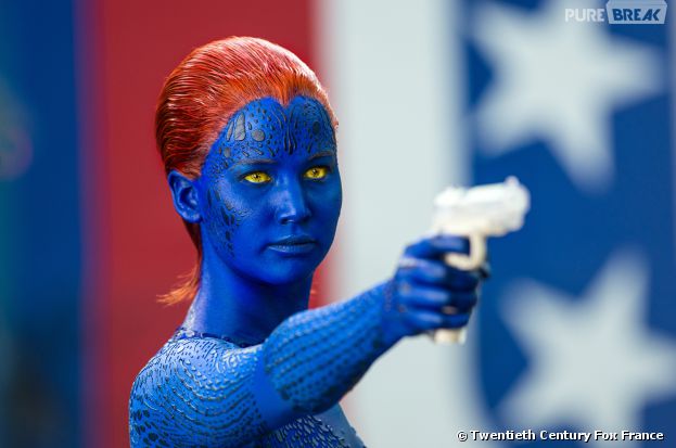 Jennifer Lawrence bientôt en solo pour un spin-off de X-Men ?