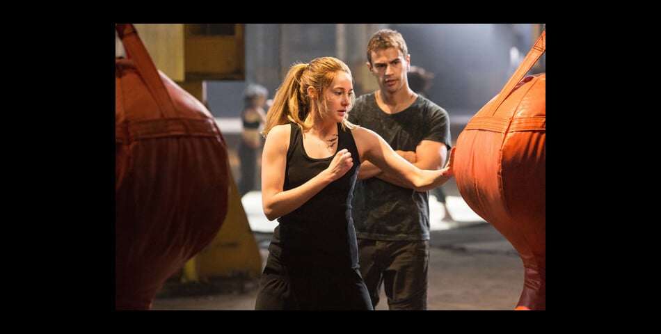  Divergente : Tris et Quatre auront droit &amp;agrave; quatre films 
