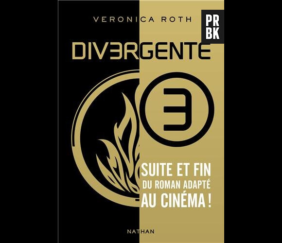 Divergente : le dernier livre de la saga sortira le 15 mai en France