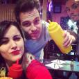 Marina D'Amico, Charlie, Maximilien : pluie de selfies pour les candidats de The Voice 3