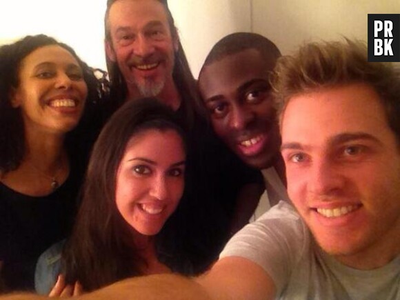 Florent Pagny, Claudia, Wesley, Charlie : pluie de selfies pour les candidats de The Voice 3
