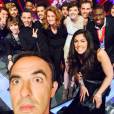 Nikod Aliagas, Flo, Lioan, Maximilien, Elodie, Wesley... pluie de selfies pour les candidats de The Voice 3