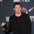 Channing Tatum remporte le Trailblazer Award aux MTV Movie Awards 2014 le 13 avril 2014