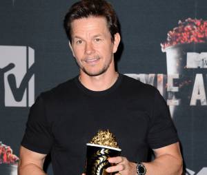 Mark Wahlberg remporte le Generation Award aux MTV Movie Awards 2014 le 13 avril 2014
