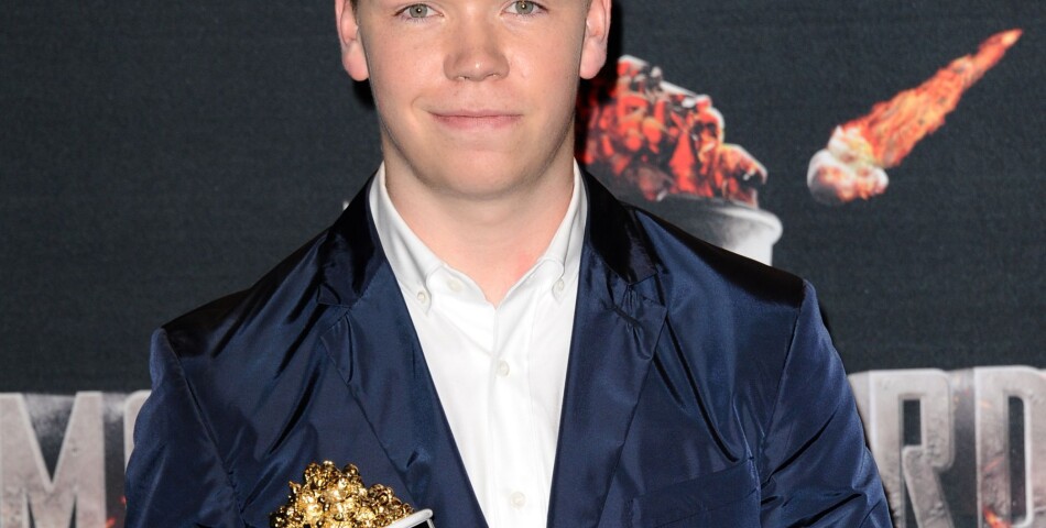 Will Poutler remporte le prix de meilleur nouvel acteur aux MTV Movie Awards 2014 le 13 avril 2014