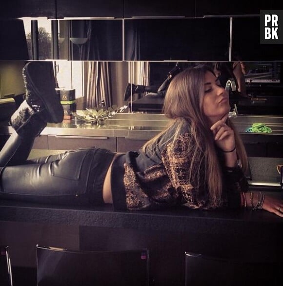 Le Bachelor 2014 : Martika en mode exhib' sur Instagram