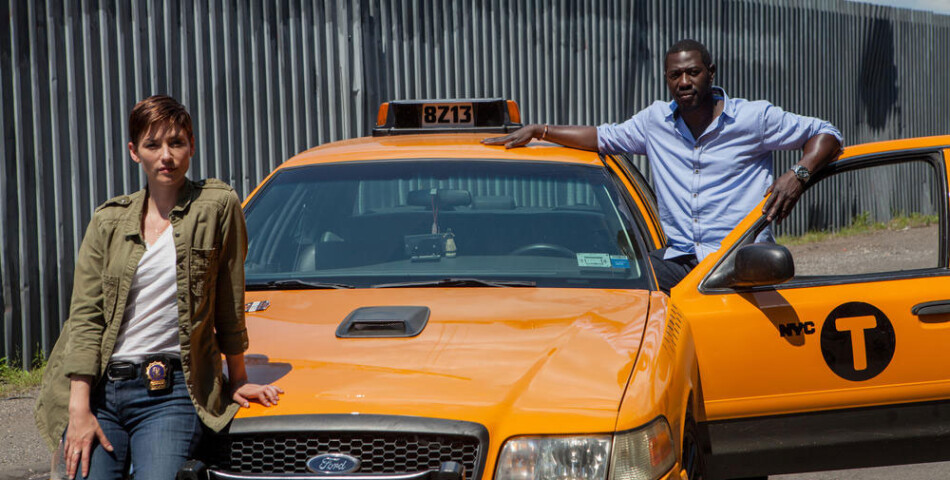  Taxi Brooklyn : Chyler Leigh et Jacky Ido, le nouveau duo policier 