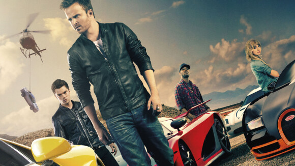 Need For Speed : quand Aaron Paul de Breaking Bad trace sa route (CRITIQUE)