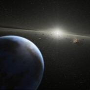 La NASA découvre une planète similaire à la Terre et peut-être... habitable !