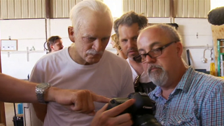 Bad Grandpa : découvrez les coulisses des cascades pour la sortie DVD et Blu-ray
