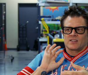 Bad Grandpa : Johnny Knoxville a fait des essais avant de se lancer dans une cascade