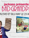  Bad Grandpa : la sortie DVD et Blu Ray pr&eacute;vue pour le 23 avril 2014 