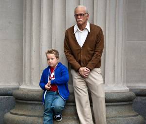Bad Grandpa : Johnny Knoxville dans la peau d'Irving Zisman