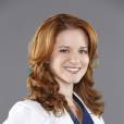 Grey's Anatomy saison 10 : Sarah Drew, aka April Kepner, sur une photo promo