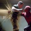 Spider-Man 3 : l'homme-araignée contre l'homme des sables