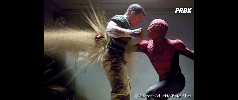 Spider Man L Homme De Sable Spider-Man 3 : l'homme-araignée contre l'homme des sables - Purebreak