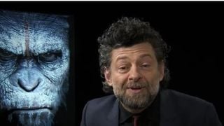 La Planète des Singes 2 : Andy Serkis à Paris pour des extraits, on y était