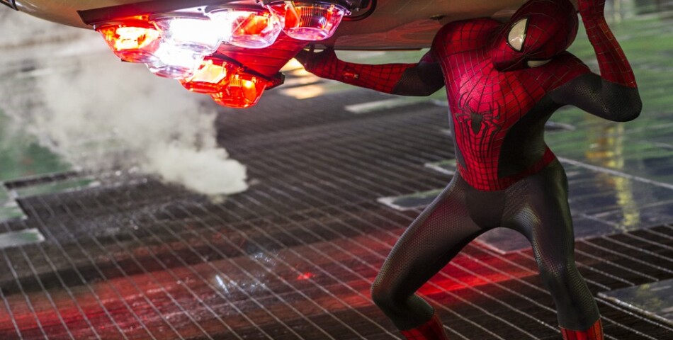 The Amazing Spider-Man 2 : des scènes d&#039;action réussies