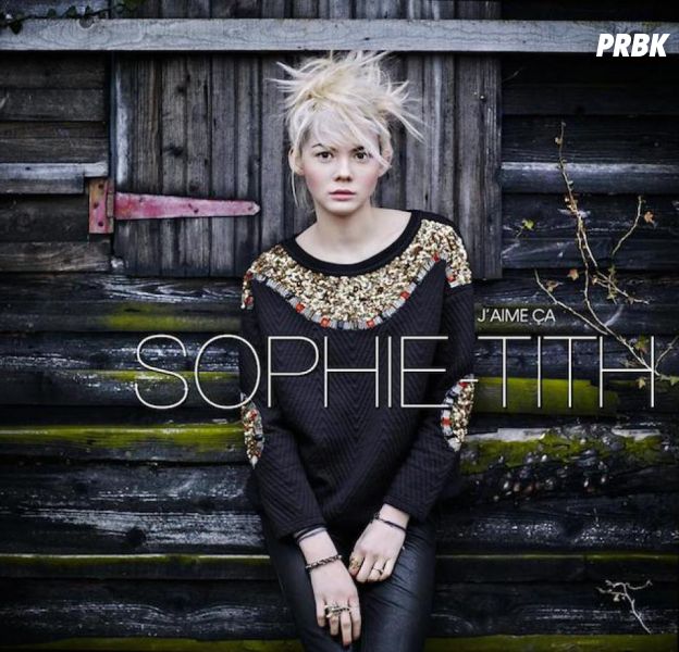 Sophie-Tith : J'aime Ca, son deuxième album dans les bacs depuis le 28 avril 2014