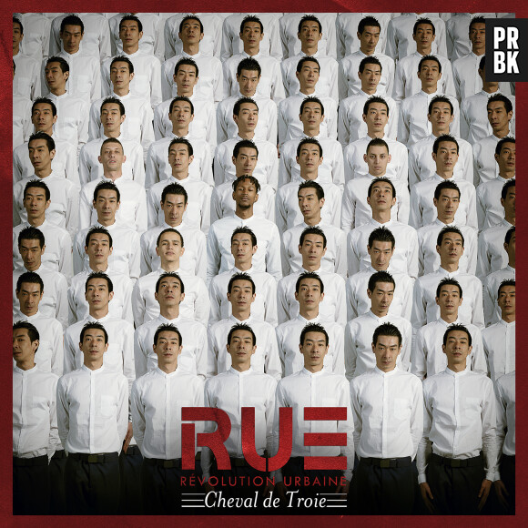 Révolution Urbaine : l'album Cheval de Troie dans les bacs le 5 mai 2014