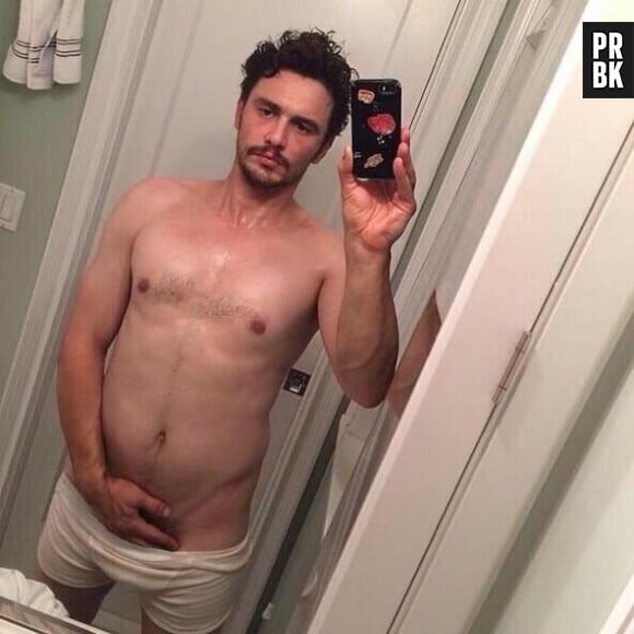 James Franco : sa nouvelle photo flippante sur Instagram