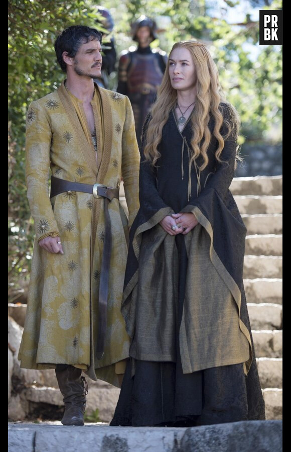 Game of Thrones saison 4 : Les Lannister sous tension