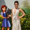 Lea Michele à l'avant-première du film Legends of Oz: Dorothy's Return le samedi 3 mai 2014
