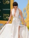 Lea Michele : une magnifique robe à l'avant-première du film Legends of Oz: Dorothy's Return le samedi 3 mai 2014