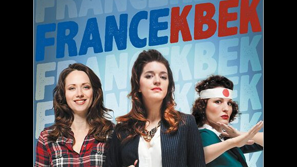 France Kbek saison 1 : la série française la plus déjantée débarque sur OCS