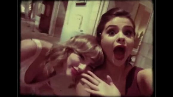 Selena Gomez et Taylor Swift : une vidéo Instagram pour démentir le clash