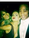  Selena Gomez, John Legend et Crissy Teigen : photo de groupe pendant le Met Gala 2014 