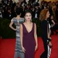  Selena Gomez sublime en&nbsp;Diane Von Furstenberg au Met Gala 2014 