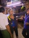 Pékin Express 2014 : le karaoké Birman façon Christila et Aurélie
