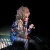 Neil Patrick Harris en drag queen dans la comédie musicale Hedwig and the Angry inch, le 31 mars 2014 au Belasco Theater de New York