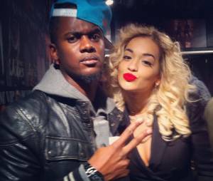 Black M et Rita Ora ont enregistré un remix de 'R.I.P.'