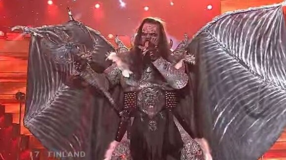 [VIDEO] Les looks les plus extravagants des vainqueurs de l'Eurovision